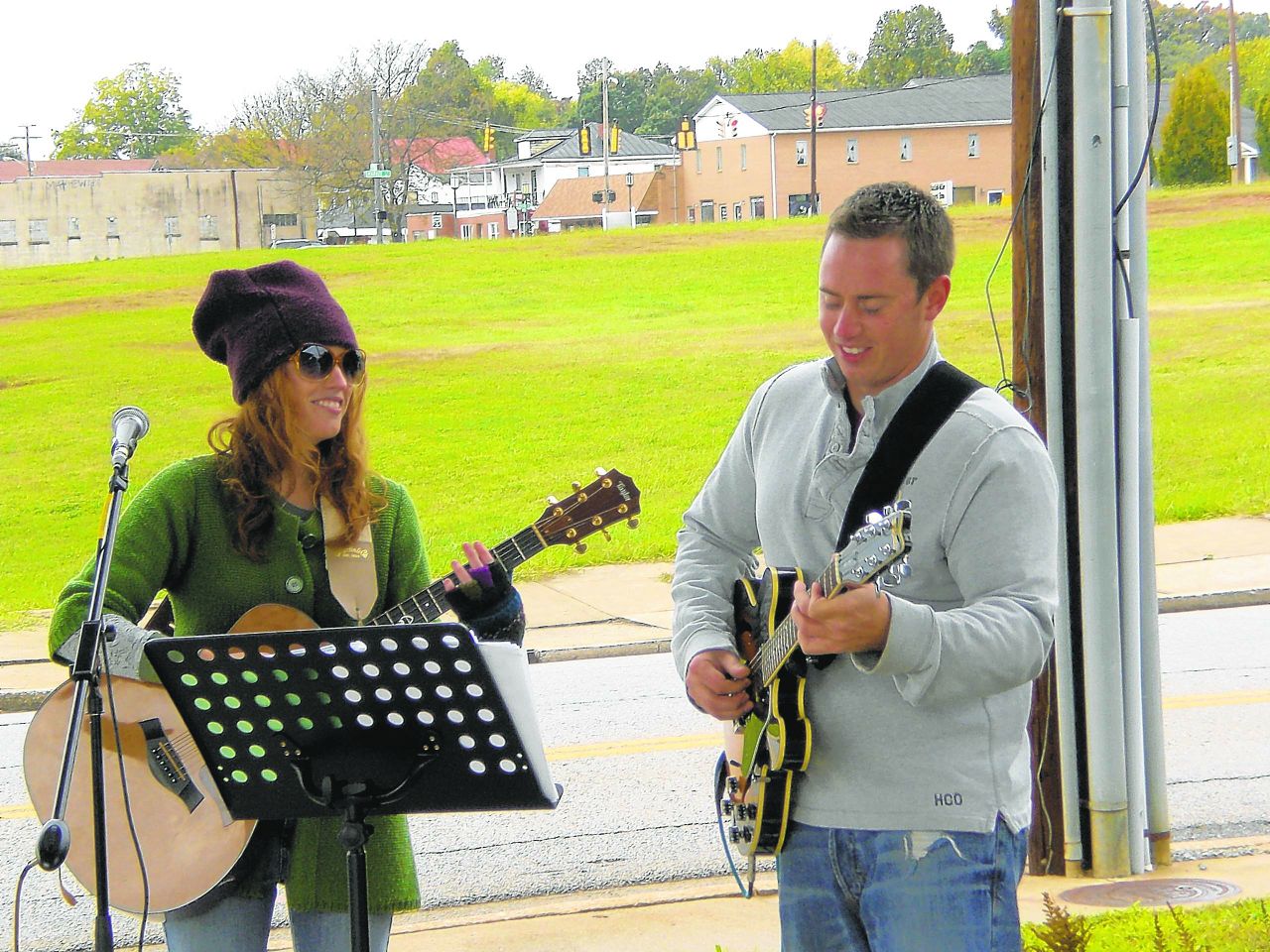Woodalls to jam at After Thanksgiving Party